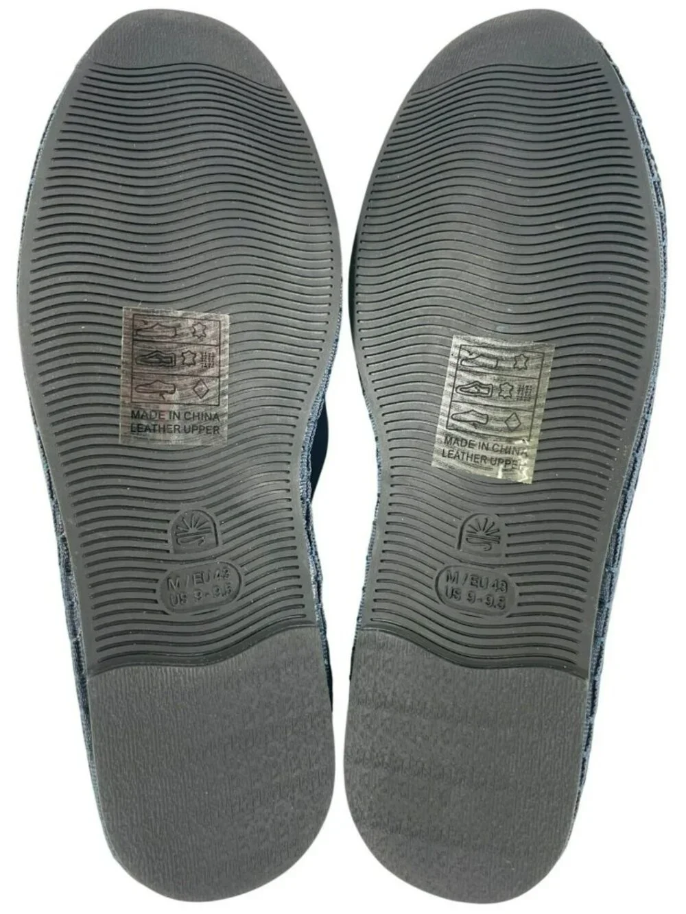 Soludos crafted leather